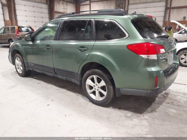 Aukcja sprzedaży 2014 Subaru Outback 2.5i Limited, vin: 4S4BRBMC3E3202606, numer aukcji: 44687517
