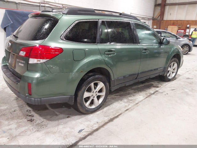 Aukcja sprzedaży 2014 Subaru Outback 2.5i Limited, vin: 4S4BRBMC3E3202606, numer aukcji: 44687517