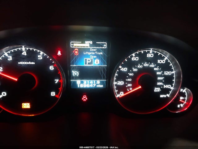 Aukcja sprzedaży 2014 Subaru Outback 2.5i Limited, vin: 4S4BRBMC3E3202606, numer aukcji: 44687517