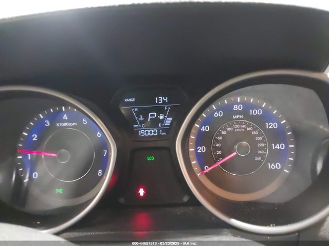 2015 HYUNDAI ELANTRA KMHDH4AEXFU355010 Photo 6