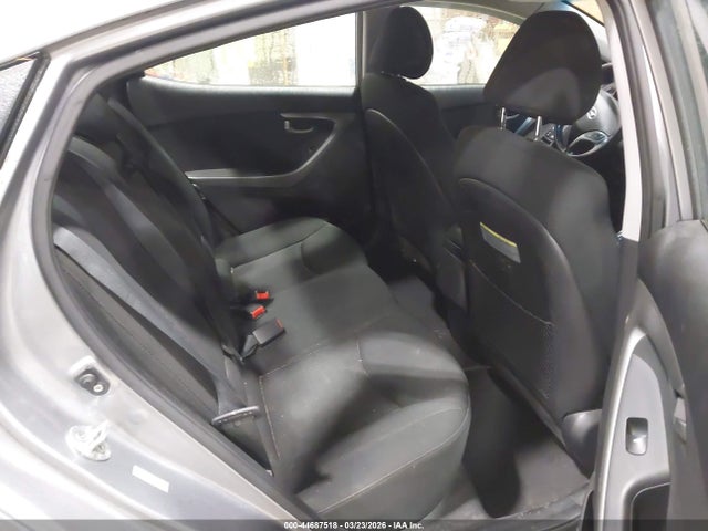 2015 HYUNDAI ELANTRA KMHDH4AEXFU355010 Photo 7
