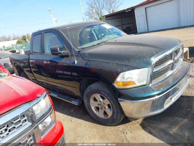 2011 RAM RAM 1500 1D7RV1GTXBS665337