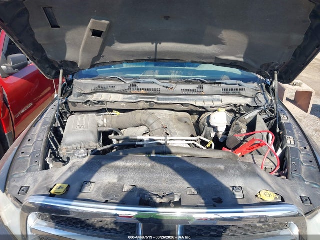 2011 RAM RAM 1500 1D7RV1GTXBS665337 Photo 9