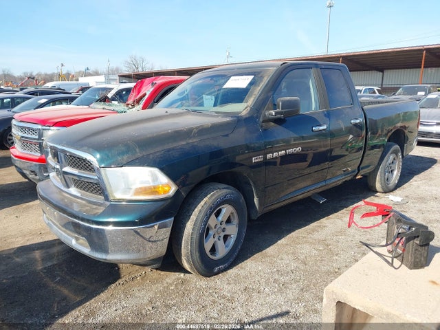 2011 RAM RAM 1500 1D7RV1GTXBS665337 Photo 1