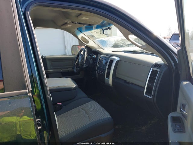 2011 RAM RAM 1500 1D7RV1GTXBS665337 Photo 4