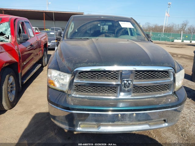 2011 RAM RAM 1500 1D7RV1GTXBS665337 Photo 5