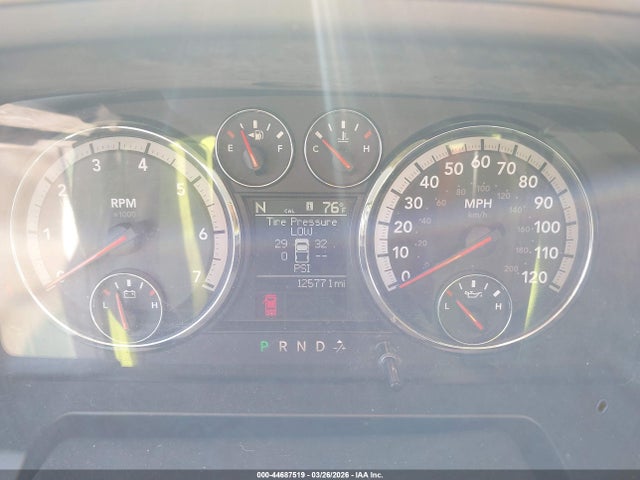 2011 RAM RAM 1500 1D7RV1GTXBS665337 Photo 6