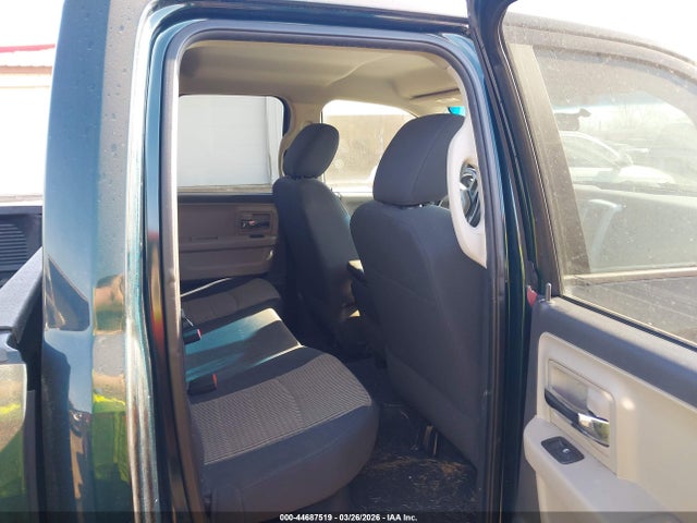 2011 RAM RAM 1500 1D7RV1GTXBS665337 Photo 7