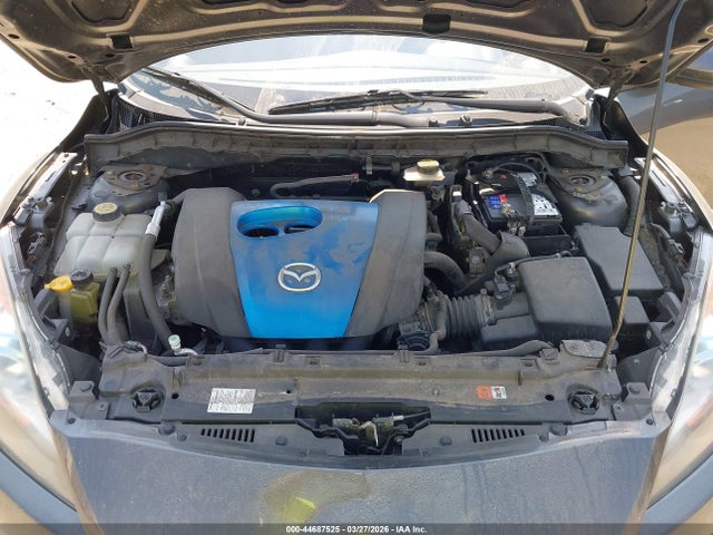 Продажа на аукционе авто 2013 Mazda Mazda3 I Grand Touring, vin: JM1BL1WP6D1754269, номер лота: 44687525