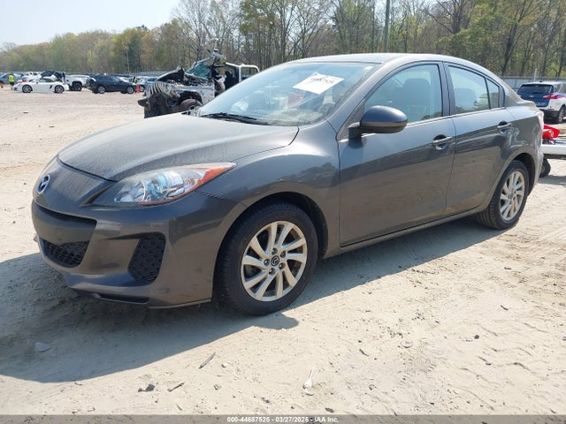 Продажа на аукционе авто 2013 Mazda Mazda3 I Grand Touring, vin: JM1BL1WP6D1754269, номер лота: 44687525