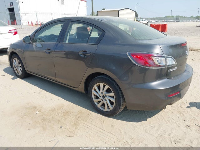 Продажа на аукционе авто 2013 Mazda Mazda3 I Grand Touring, vin: JM1BL1WP6D1754269, номер лота: 44687525