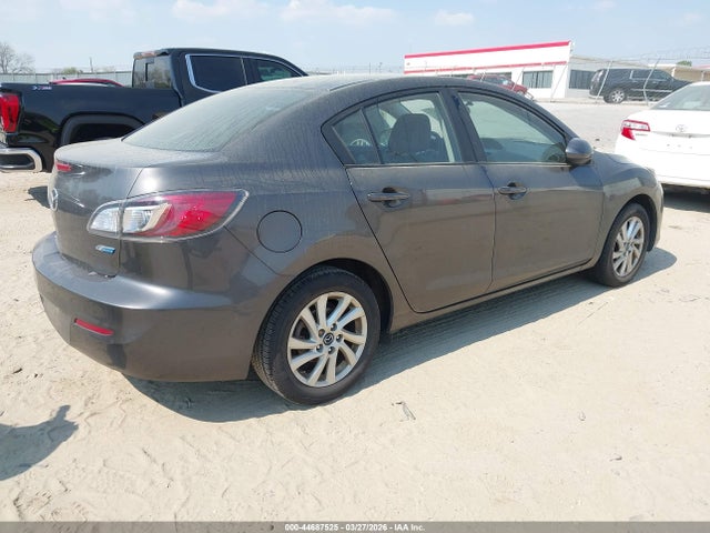 Продажа на аукционе авто 2013 Mazda Mazda3 I Grand Touring, vin: JM1BL1WP6D1754269, номер лота: 44687525