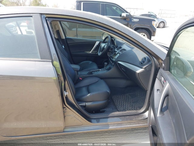 Продажа на аукционе авто 2013 Mazda Mazda3 I Grand Touring, vin: JM1BL1WP6D1754269, номер лота: 44687525
