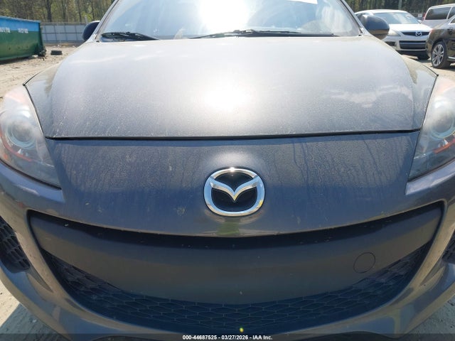 Продажа на аукционе авто 2013 Mazda Mazda3 I Grand Touring, vin: JM1BL1WP6D1754269, номер лота: 44687525