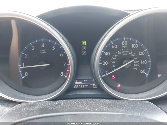 Продажа на аукционе авто 2013 Mazda Mazda3 I Grand Touring, vin: JM1BL1WP6D1754269, номер лота: 44687525