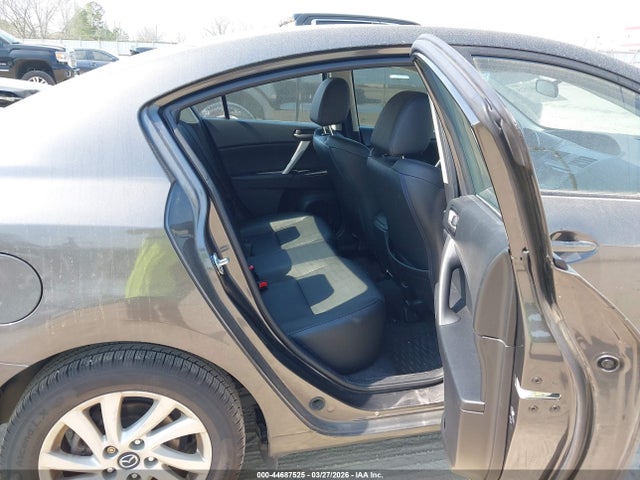 Продажа на аукционе авто 2013 Mazda Mazda3 I Grand Touring, vin: JM1BL1WP6D1754269, номер лота: 44687525