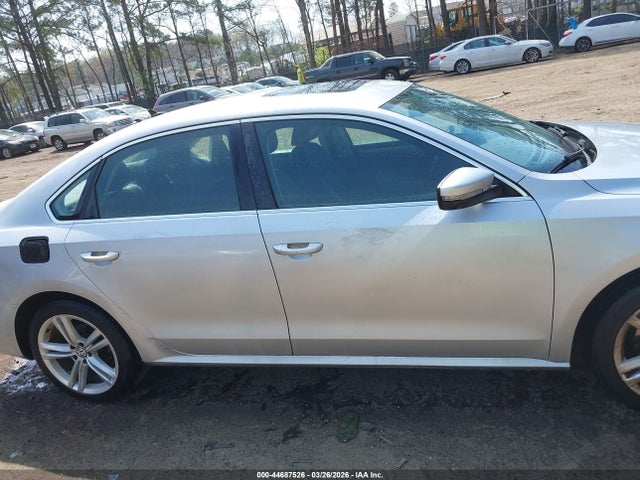 Продаж на аукціоні авто 2014 Volkswagen Passat 1.8t Se, vin: 1VWBT7A31EC042956, номер лоту: 44687526
