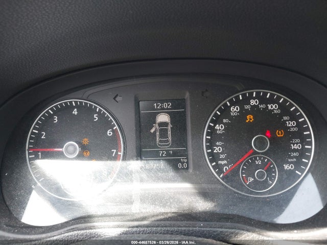 Продаж на аукціоні авто 2014 Volkswagen Passat 1.8t Se, vin: 1VWBT7A31EC042956, номер лоту: 44687526