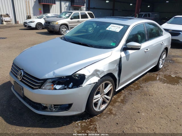 Продаж на аукціоні авто 2014 Volkswagen Passat 1.8t Se, vin: 1VWBT7A31EC042956, номер лоту: 44687526