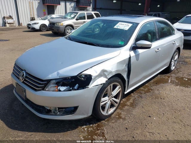 Продаж на аукціоні авто 2014 Volkswagen Passat 1.8t Se, vin: 1VWBT7A31EC042956, номер лоту: 44687526