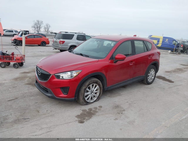 Продаж на аукціоні авто 2014 Mazda Cx-5 Sport, vin: JM3KE2BE6E0321084, номер лоту: 44687529