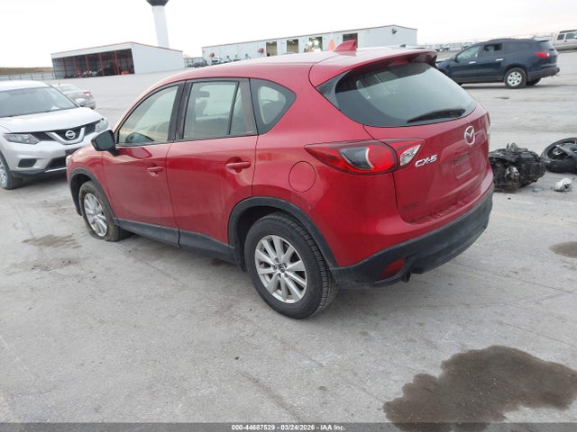 Продаж на аукціоні авто 2014 Mazda Cx-5 Sport, vin: JM3KE2BE6E0321084, номер лоту: 44687529