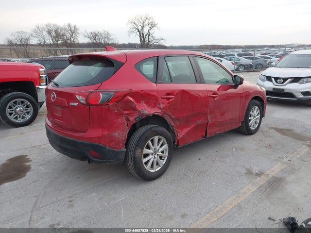 Продаж на аукціоні авто 2014 Mazda Cx-5 Sport, vin: JM3KE2BE6E0321084, номер лоту: 44687529