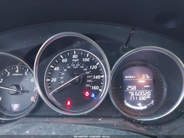 Продаж на аукціоні авто 2014 Mazda Cx-5 Sport, vin: JM3KE2BE6E0321084, номер лоту: 44687529