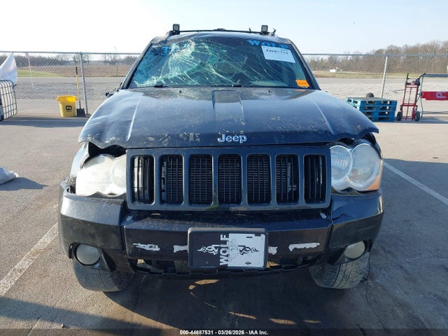 2009 Jeep Grand Cherokee Laredo მანქანა იყიდება აუქციონზე, vin: 1J8HR48P29C552685, აუქციონის ნომერი: 44687531