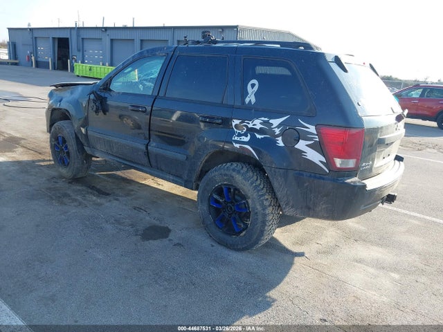 2009 Jeep Grand Cherokee Laredo მანქანა იყიდება აუქციონზე, vin: 1J8HR48P29C552685, აუქციონის ნომერი: 44687531