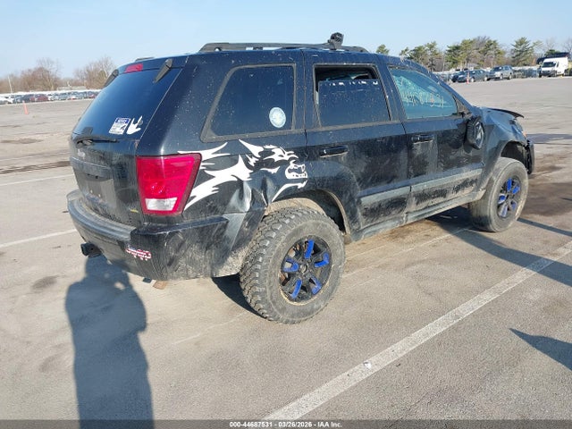 2009 Jeep Grand Cherokee Laredo მანქანა იყიდება აუქციონზე, vin: 1J8HR48P29C552685, აუქციონის ნომერი: 44687531