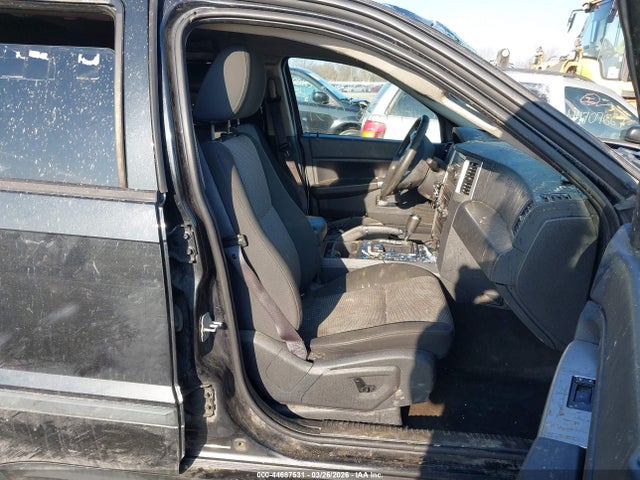 2009 Jeep Grand Cherokee Laredo მანქანა იყიდება აუქციონზე, vin: 1J8HR48P29C552685, აუქციონის ნომერი: 44687531