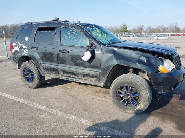 2009 Jeep Grand Cherokee Laredo მანქანა იყიდება აუქციონზე, vin: 1J8HR48P29C552685, აუქციონის ნომერი: 44687531