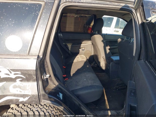 2009 Jeep Grand Cherokee Laredo მანქანა იყიდება აუქციონზე, vin: 1J8HR48P29C552685, აუქციონის ნომერი: 44687531