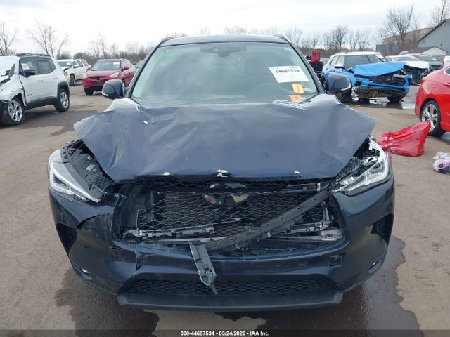 2020 Infiniti Qx50 Luxe Awd მანქანა იყიდება აუქციონზე, vin: 3PCAJ5M35LF100636, აუქციონის ნომერი: 44687534