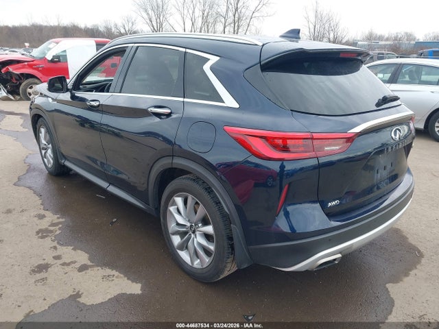 2020 INFINITI QX50 3PCAJ5M35LF100636 Photo 2