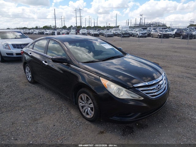 2012 HYUNDAI SONATA 5NPEB4AC1CH446522