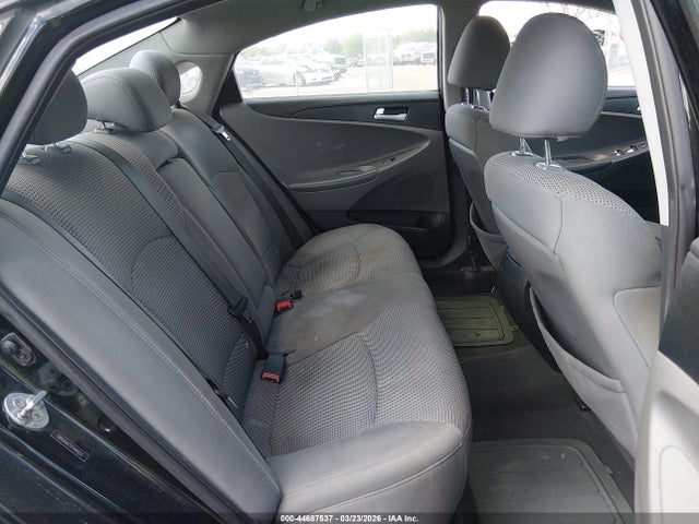 2012 HYUNDAI SONATA 5NPEB4AC1CH446522 Photo 7