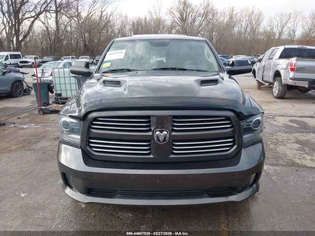 Aukcja sprzedaży 2016 Ram 1500 Sport, vin: 1C6RR7MT6GS124094, numer aukcji: 44687538