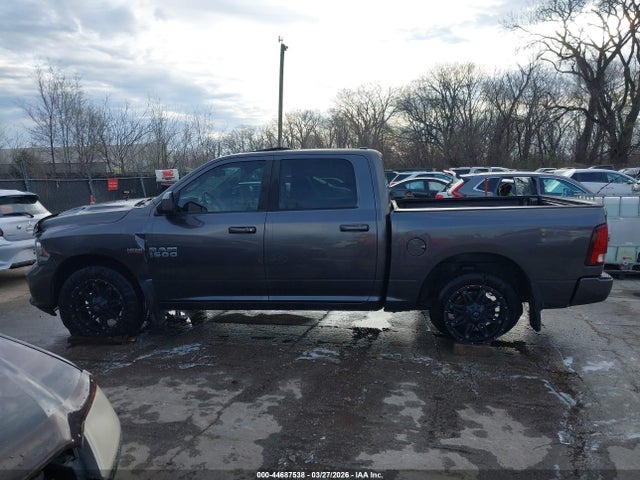Aukcja sprzedaży 2016 Ram 1500 Sport, vin: 1C6RR7MT6GS124094, numer aukcji: 44687538