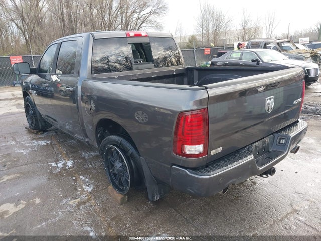 Aukcja sprzedaży 2016 Ram 1500 Sport, vin: 1C6RR7MT6GS124094, numer aukcji: 44687538