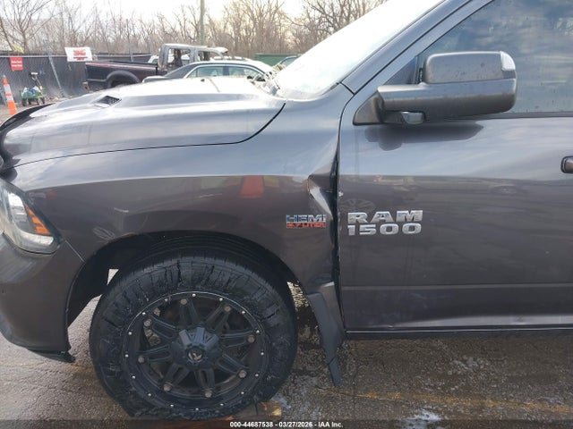 Aukcja sprzedaży 2016 Ram 1500 Sport, vin: 1C6RR7MT6GS124094, numer aukcji: 44687538