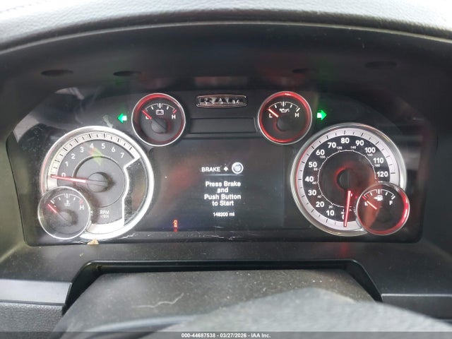 Aukcja sprzedaży 2016 Ram 1500 Sport, vin: 1C6RR7MT6GS124094, numer aukcji: 44687538