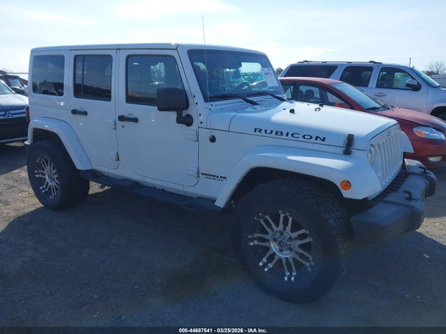 2014 JEEP WRANGLER UNLIMITED 1C4HJWFGXEL201157