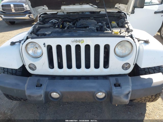 2014 JEEP WRANGLER UNLIMITED 1C4HJWFGXEL201157 Photo 5