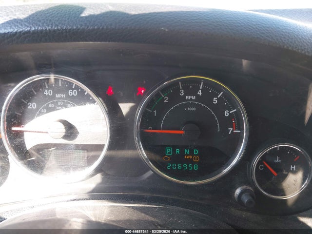 2014 JEEP WRANGLER UNLIMITED 1C4HJWFGXEL201157 Photo 6