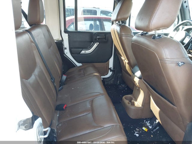 2014 JEEP WRANGLER UNLIMITED 1C4HJWFGXEL201157 Photo 7