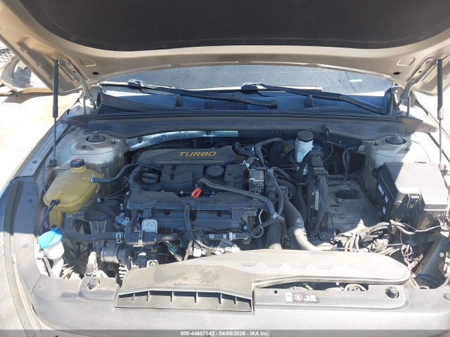 2021 Kia K5 Ex მანქანა იყიდება აუქციონზე, vin: 5XXG34J29MG040806, აუქციონის ნომერი: 44687542