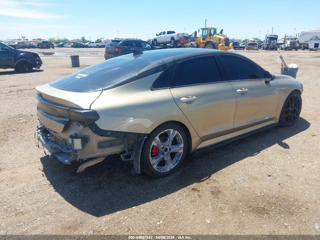 2021 Kia K5 Ex მანქანა იყიდება აუქციონზე, vin: 5XXG34J29MG040806, აუქციონის ნომერი: 44687542