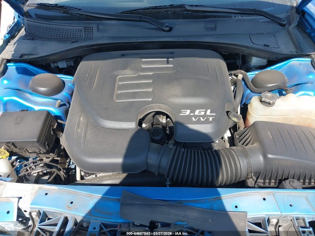 44687543 :رقم المزاد ، 2C3CDXBG0PH587900 vin ، 2023 Dodge Charger Sxt مزاد بيع